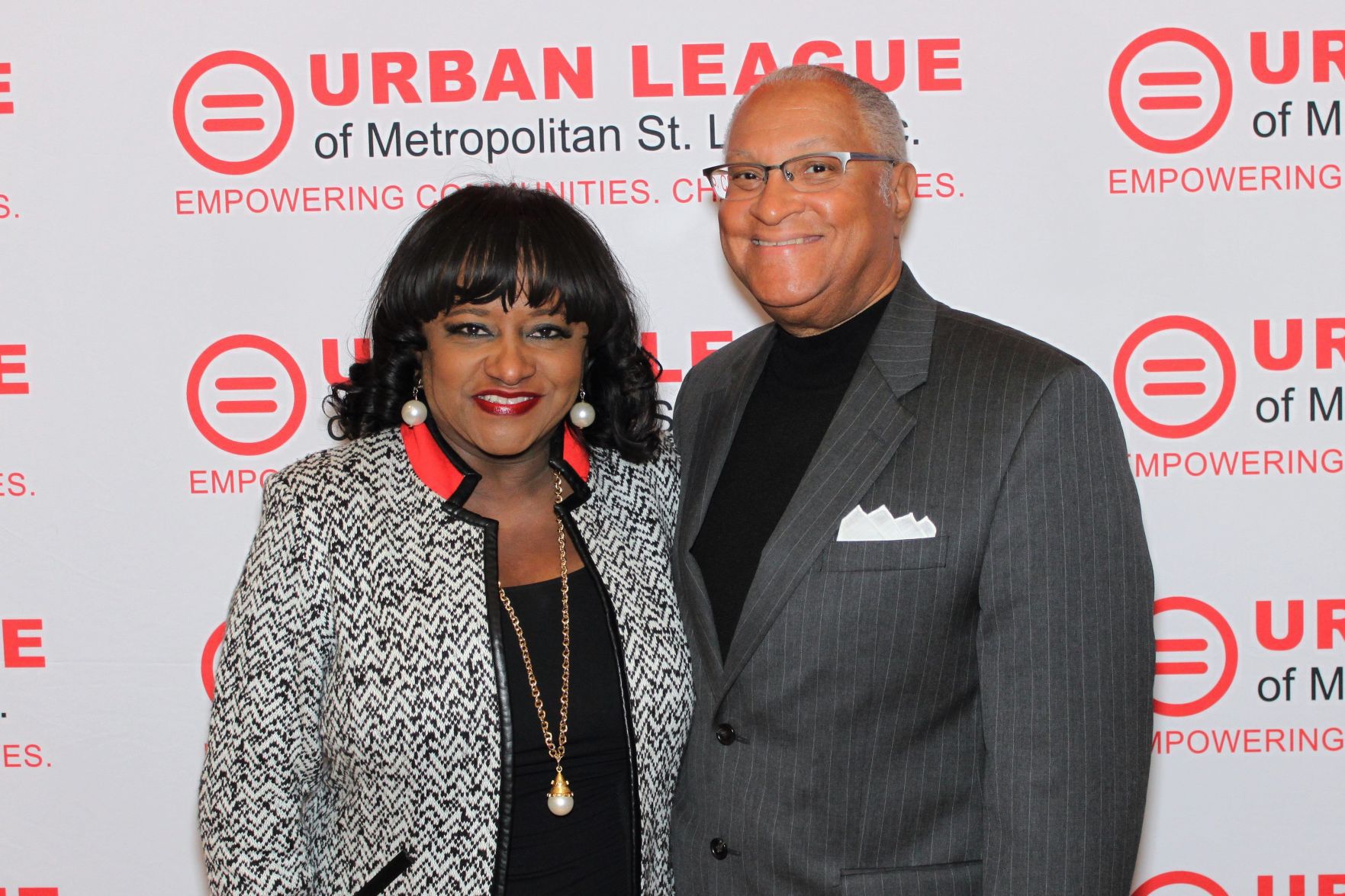 (Event Chair) Emily and Richard Pitts